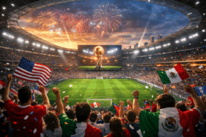 توقعات كأس العالم 2026: من سيفوز بالمونديال؟ أفضل منتخبات وصفقات 1xBet 